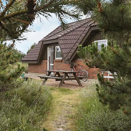 Three-bedroom Holiday In Ringkobing 9 Hébergement de vacances