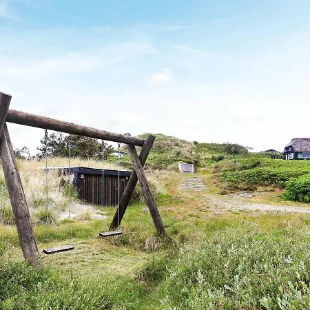 Three-bedroom Holiday In Ringkobing 9 Hébergement de vacances