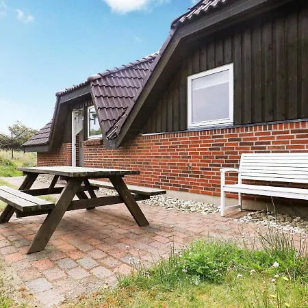 Three-bedroom Holiday In Ringkobing 9 Søndervig