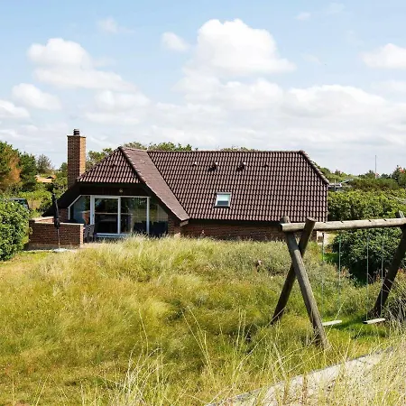 Hébergement de vacances Three-bedroom Holiday In Ringkobing 9