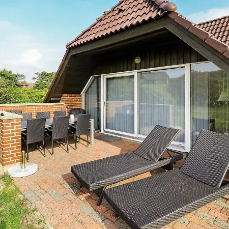 Three-bedroom Holiday In Ringkobing 9