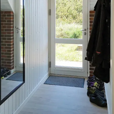 Three-bedroom Holiday In Ringkobing 9 Hébergement de vacances