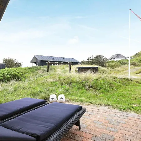Three-bedroom Holiday In Ringkobing 9 Søndervig