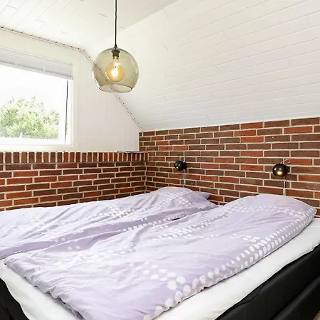 Three-bedroom Holiday In Ringkobing 9